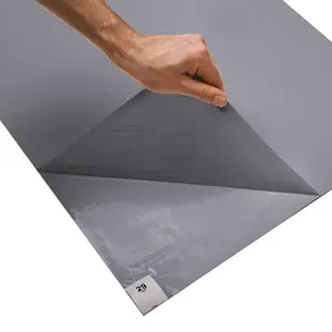 Trio Plus Sticky Grey Tac Mats 90x60cm - Dirt & Contamination Control - Construction Sites, Hospitals, Tattoo Studios