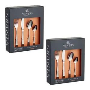 Chelsea 32 Piece Cutlery Set, Service for 8