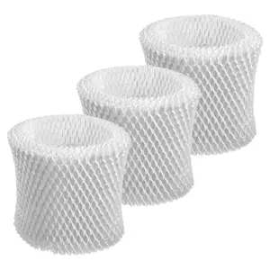 SPARES2GO Wicking Filter for Honeywell HCM 350 540 630 645 650 710 1000 WF2 Humidifier (Pack of 3)