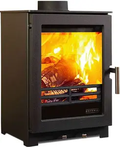 Portway Arundel Deluxe Multi Fuel / Wood Burning Stove