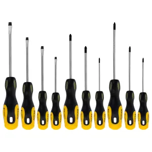 BLOSTM Magnetic Screwdriver Set 10 Piece