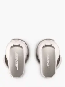 Bose Quietcomfort Ultra Earbuds True Wireless Bluetooth In-Ear Headphones With Personalised Noise Cancellation & Sound