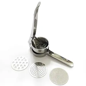 Jean Patrique Stainless Steel Potato Masher