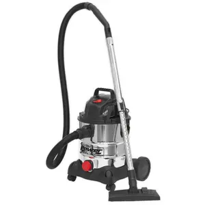 Sealey Bagless Canister Vacuum