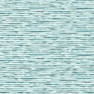 Holden Decor Danxia Teal Wallpaper Painted Stripe Design Modern Paste The Wall