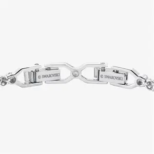 Swarovski Emily Clear Crystal Tennis Bracelet 1808960 By The Jewel Hut