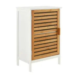 Maison by Premier Single Door/One Inner Shelf Standing Cabinet