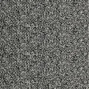 Grey Carpet Tiles  For Contract, Office, 3.5mm thick Tufted Loop Pile, 5m² 20 Tiles Per Box