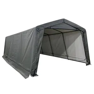 BillyOh Flexi Pop Up Fabric Portable Garage - 12x20