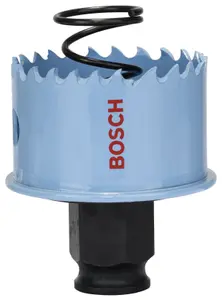 Bosch Professional Sheet Metal Holesaw 44 mm, 1 3/4"