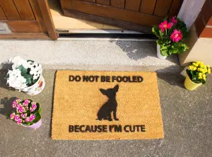 Chihuahua Doormat - Regular 60x40cm