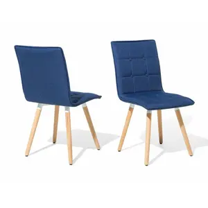 Evesham Upholstered Dining Chair (Set of 2)