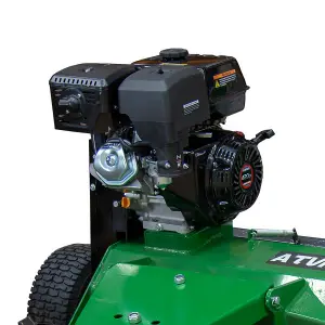 Charles Bentley  15HP Petrol Powered ATV Flail Mower 1.2m Cutting Width with Lifan 420cc Engine