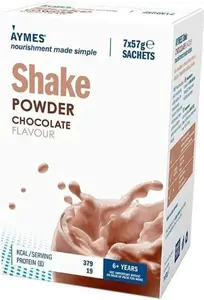 AYMES SHAKES CHOCOLATE 57G X7-7