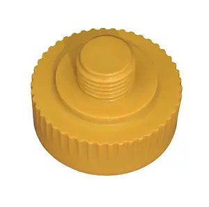 Sealey Nylon Hammer Face, Extra Hard/Yellow for NFH15 342/712AF