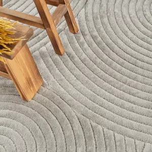 KOANA In- /Outdoor Boho Skandi Area Rug 120 x 170 cm