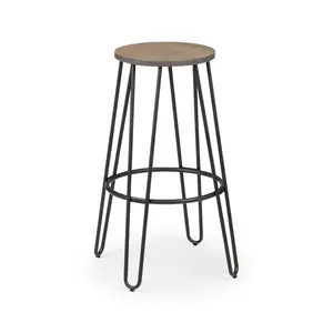 Knisely Bar Stool (Set of 2)