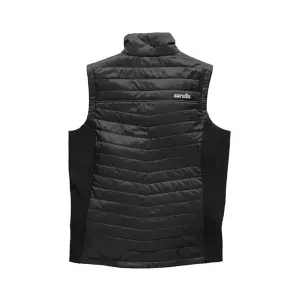 Scruffs Trade Gilet Bodywarmer Black - S