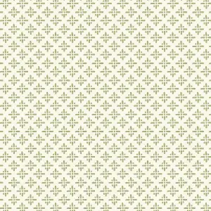 Joules Green Geometric Smooth Wallpaper