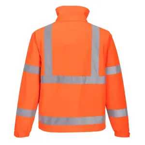 Portwest Hi-Vis Classic Softshell Jacket