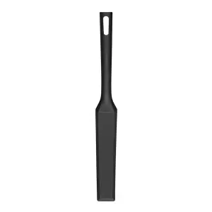 Chef Aid Plain Spatula Black (One Size)