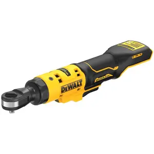 DEWALT DCF504D1 12v Ratchet wrench 1/4" square drive