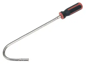 Sealey Flexible Magnetic Pick-Up Tool 1kg Capacity AK6532