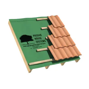 PHS 140 Breather Roofing Membrane 1.5M X 50M