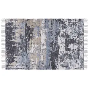 Area Rug 140 x 200 cm Multicolour KONAKLI