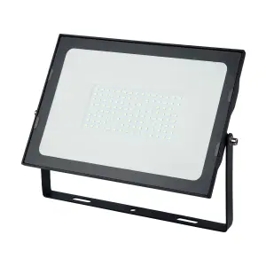 CGC Lighting 100W 9000lm LED Floodlight 4000k White IP65 Flood Light