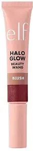 E.L.F. Halo Glow Blush Beauty Wand Rose You Slay