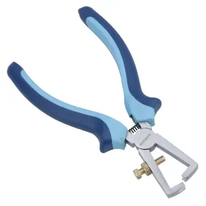 Electrical Wire Strippers Cutter Stripping Adjustable Pliers Electrician