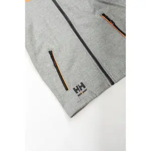 Helly Hansen - Chelsea Evolution Hood - Grey - Hoodie - L