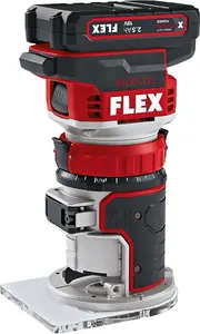 Flex Cordless Edge Milling Tool and Router 18V CER 18.0-EC C 531.634