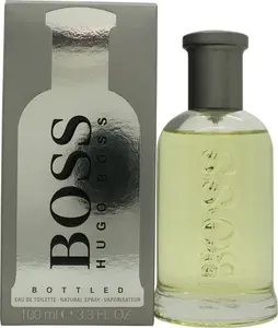 Hugo Boss Boss Bottled Eau De Toilette (EDT) 100Ml Spray Online Fragrance Shop Hugo Boss Aftershave For Men