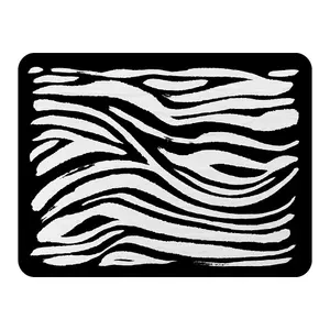 Zebra Print (Blanket) / Default Title