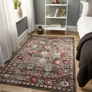 Origins Anatolia Red Rug 80 X 150