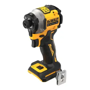 Dewalt DCF850N 18v XR Brushless Compact Impact Driver Bare + 9pc Socket Wrench