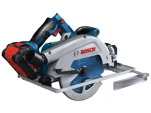 Bosch 06016B5170 GKS 18V-68 GC Pro BITURBO Circular Saw 18V 2 x 5.5Ah ProCORE18V Li-ion BSH6016B5170