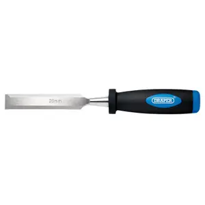 Draper Bevel Edge Wood Chisel, 20mm 83288