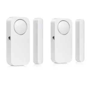 Smartwares Mini Wireless Intruder alarm sensor, Pack of 2