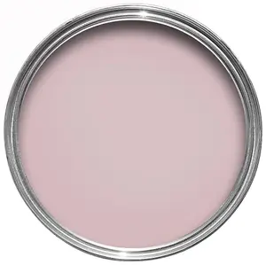 Dulux Easycare Washable & Tough Blush pink Matt Wall & ceiling Emulsion paint, 2.5L