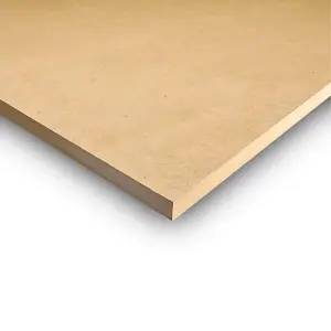 2 x 6mm MDF Wood Sheet General Purpose Board 1220x610 mdf10