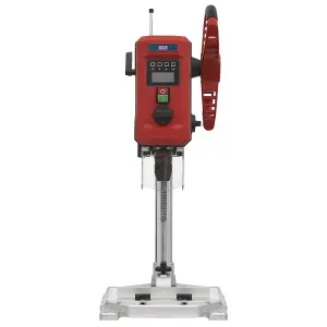 Sealey Bench Mounting Pillar Drill With Digital Display & Laser Guide 720W