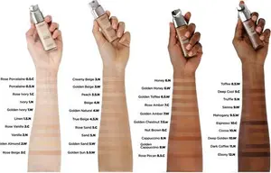 L'oréal Paris True Match Liquid Foundation With SPF And Hyaluronic Acid 30Ml (Various Shades) - 3C Rose Beige