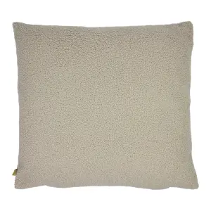 furn. Malham Fleece Feather Rich Cushion