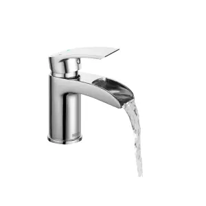 Bristan Invigor Standard Chrome effect Basin Mono mixer Tap