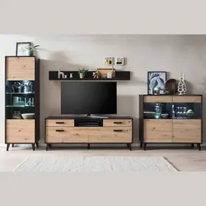 Artona VA Living Room Set / TV Unit