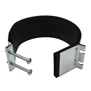 Fast Clamp Ducting Connector - 150mm