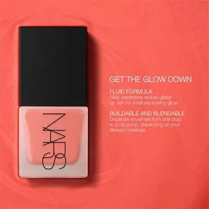 NARS Cosmetics Orgasm Liquid Blush